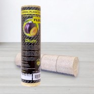 Флуоро технопланктон River Fish Fluorescent, 4шт/уп, 450г, Слива (Plum)